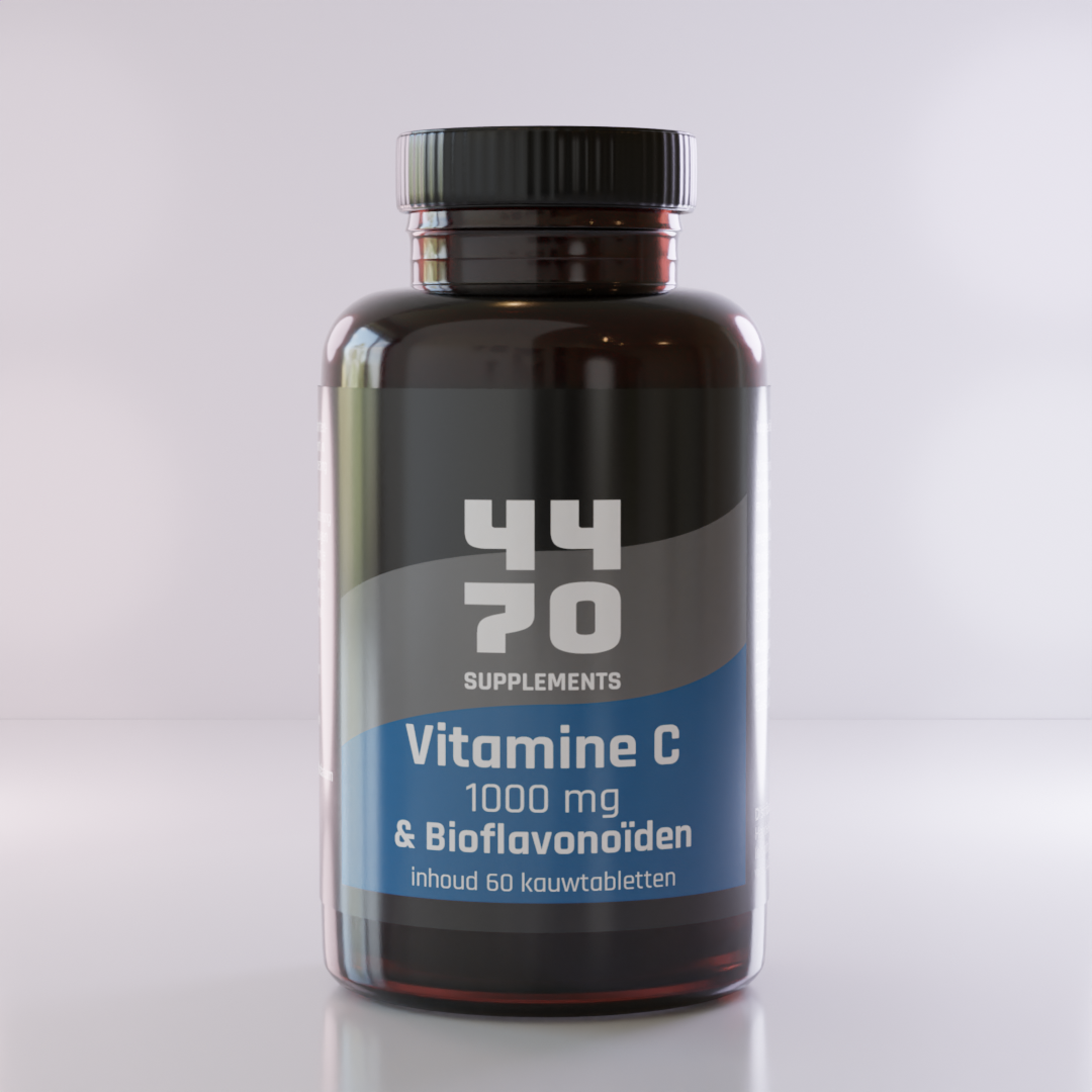 Vitamine C 1000 & Bioflavonoïden