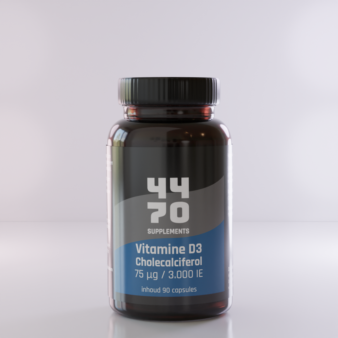 Vitamine D3 (Cholecalciferol)