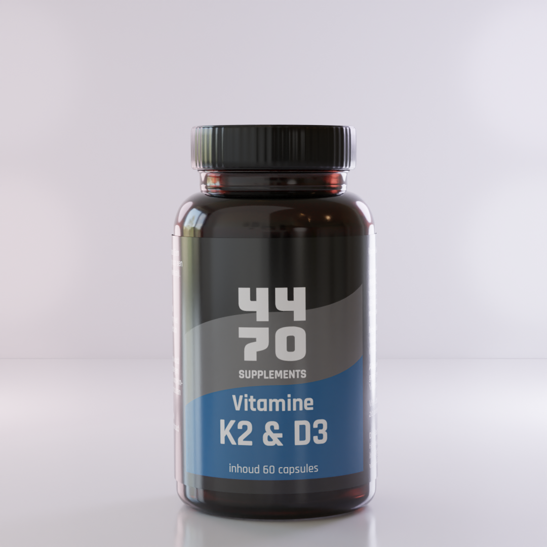 Vitamine K2 & D3